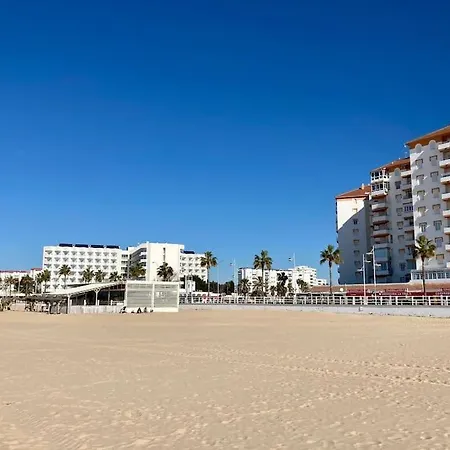 Apartamento Valdemar Playa - Wifi & Aparcamiento El Puerto de Santa María Exterior photo