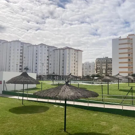 Apartamento Valdemar Playa - Wifi & Aparcamiento El Puerto de Santa María Exterior photo