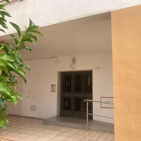 Apartamento Valdemar Playa - Wifi & Aparcamiento El Puerto de Santa María Exterior photo