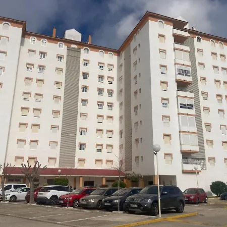 Apartamento Valdemar Playa - Wifi & Aparcamiento El Puerto de Santa María Exterior photo