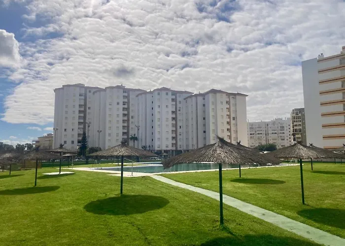 Apartamento Valdemar Playa - Wifi & Aparcamiento