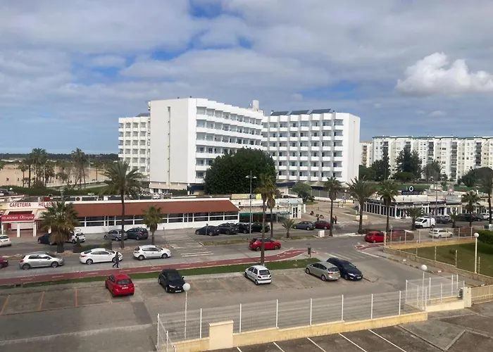 Apartamento Valdemar Playa - Wifi & Aparcamiento